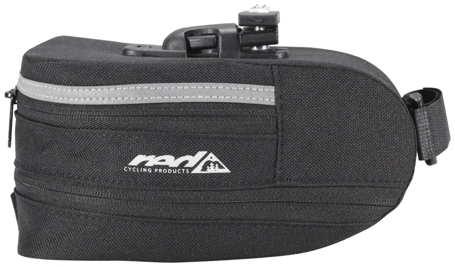 Grosses soldes 😍 Red Cycling Products Saddle Bag X1 Sac porte-bagages, noir ⌛ 2 Grosses soldes 😍 Red Cycling Products Saddle Bag X1 Sac porte-bagages, noir ⌛ – Image 2