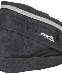 Grosses soldes 😍 Red Cycling Products Saddle Bag X1 Sac porte-bagages, noir ⌛ 10 Grosses soldes 😍 Red Cycling Products Saddle Bag X1 Sac porte-bagages, noir ⌛ -Accessoires Vélo Soldes red cycling products saddle bag x1 satteltasche schwarz 5