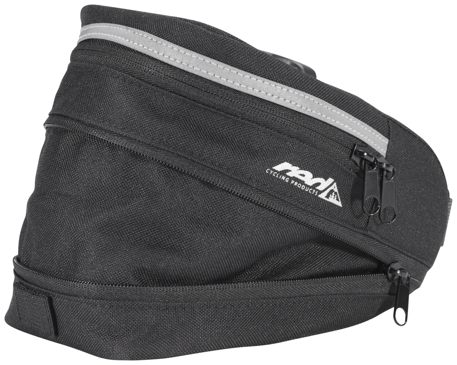 Grosses soldes 😍 Red Cycling Products Saddle Bag X1 Sac porte-bagages, noir ⌛ 5 Grosses soldes 😍 Red Cycling Products Saddle Bag X1 Sac porte-bagages, noir ⌛ – Image 5