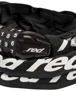 Grosses soldes ⌛ Red Cycling Products Secure Chain Antivol Réinitialisable, bleu ⌛