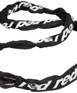 Meilleure vente ⭐ Red Cycling Products Secure Chain Antivol Réinitialisable, jaune ✨ -Accessoires Vélo Soldes red cycling products secure chain kettenschloss resettable schwarz 3 2