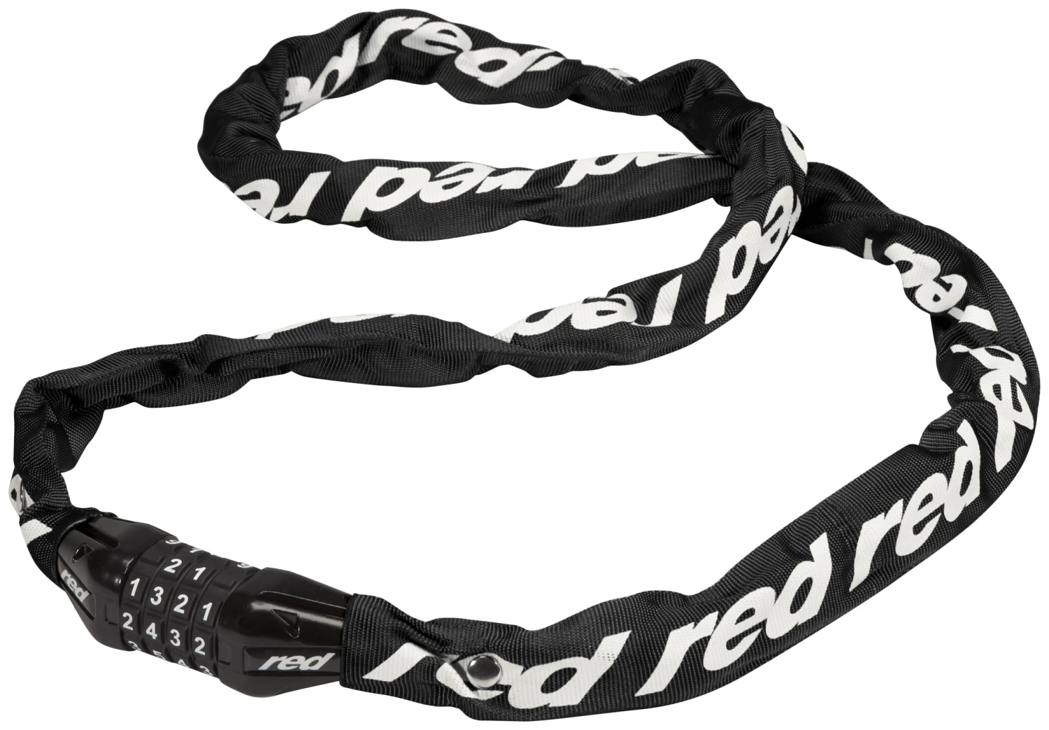 Offres ✔️ Red Cycling Products Secure Chain Antivol Réinitialisable, noir 🎉 3 Offres ✔️ Red Cycling Products Secure Chain Antivol Réinitialisable, noir 🎉 – Image 3