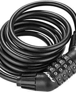 Coupon ✨ Red Cycling Products Secure Combi Antivol, noir 🔔