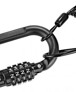 Le moins cher 🔔 Red Cycling Products Pocket Hook Antivol 3mm x 1200mm, noir ❤️ -Accessoires Vélo Soldes red cycling products secure pocket hook lock 3mm x 1200mm black 3