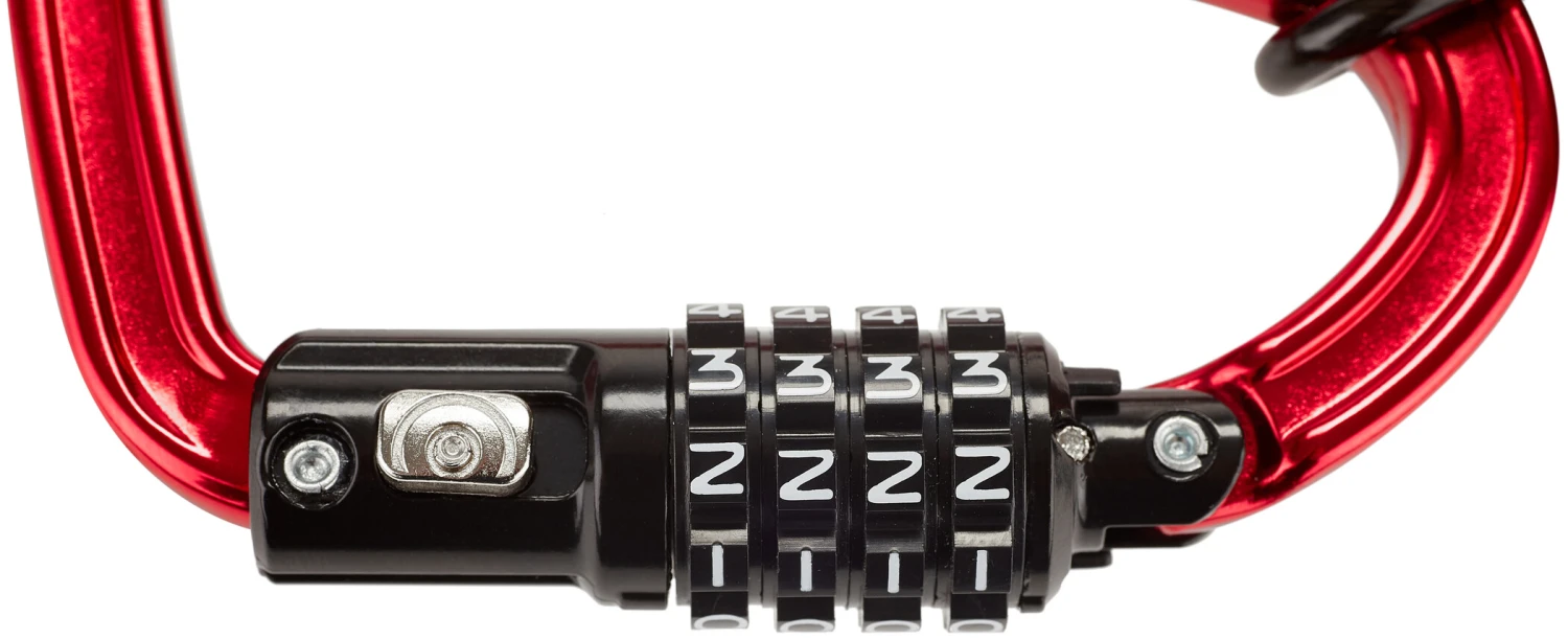 Bon marché 🔔 Red Cycling Products Pocket Hook Antivol 4mm x 1200mm, rouge/noir ✨ 4 Bon marché 🔔 Red Cycling Products Pocket Hook Antivol 4mm x 1200mm, rouge/noir ✨ – Image 4