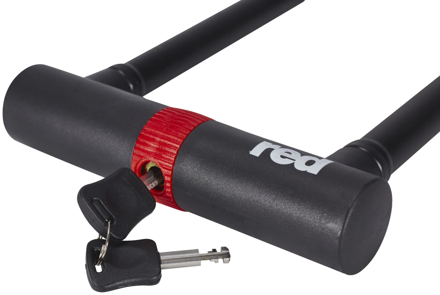 Meilleur prix ❤️ Red Cycling Products Secure Antivol en U, noir ⌛ 2 Meilleur prix ❤️ Red Cycling Products Secure Antivol en U, noir ⌛ – Image 2