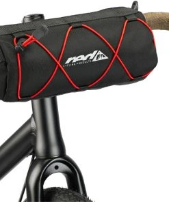 Sortie ⌛ Red Cycling Products Taiko Sacoche de guidon, gris 🛒