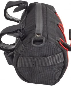 Budget 🎉 Red Cycling Products Taiko Sacoche de guidon, noir ✔️ -Accessoires Vélo Soldes red cycling products taiko handlebar bag black 4