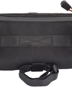 Budget 🎉 Red Cycling Products Taiko Sacoche de guidon, noir ✔️ -Accessoires Vélo Soldes red cycling products taiko handlebar bag black 5