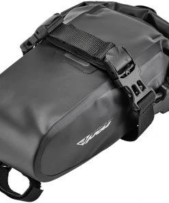 Meilleur prix 🌟 Red Cycling Products EVO-GT Sacoche de selle imperméable, noir 🛒 -Accessoires Vélo Soldes red cycling products tf550 saddle bag black 3