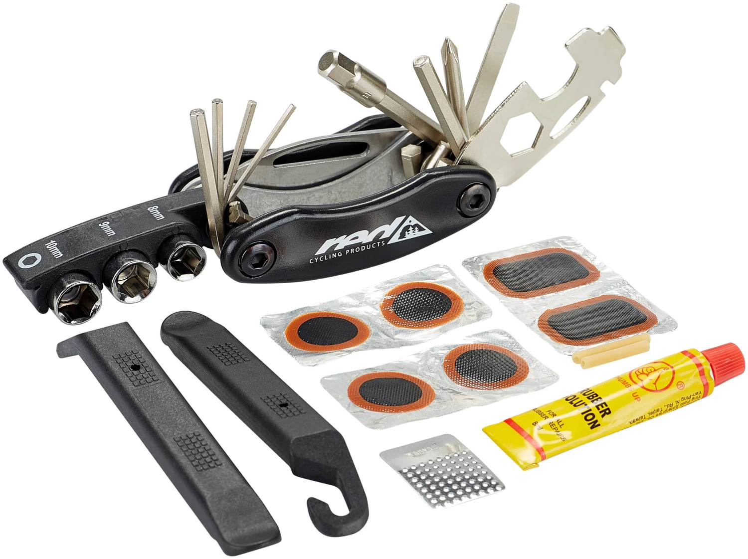 Acheter 💯 Red Cycling Products Tool Bag Mini outil multifonction 🤩 1 Acheter 💯 Red Cycling Products Tool Bag Mini outil multifonction 🤩