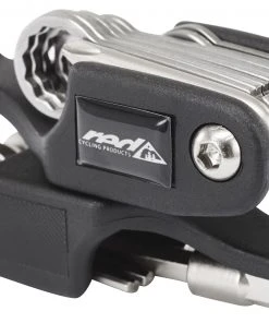 Remise 🎉 Red Cycling Products Tool Comp II Mini outil multifonction ✨