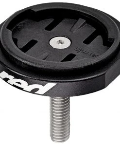 Le moins cher 🎉 Red Cycling Products Top Cap Support de potence pour Garmin ⭐