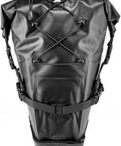 Offres ⌛ Red Cycling Products EVO-13 Sacoche de tige de selle, noir ⌛ -Accessoires Vélo Soldes red cycling products tour 13 seat post bag black 3