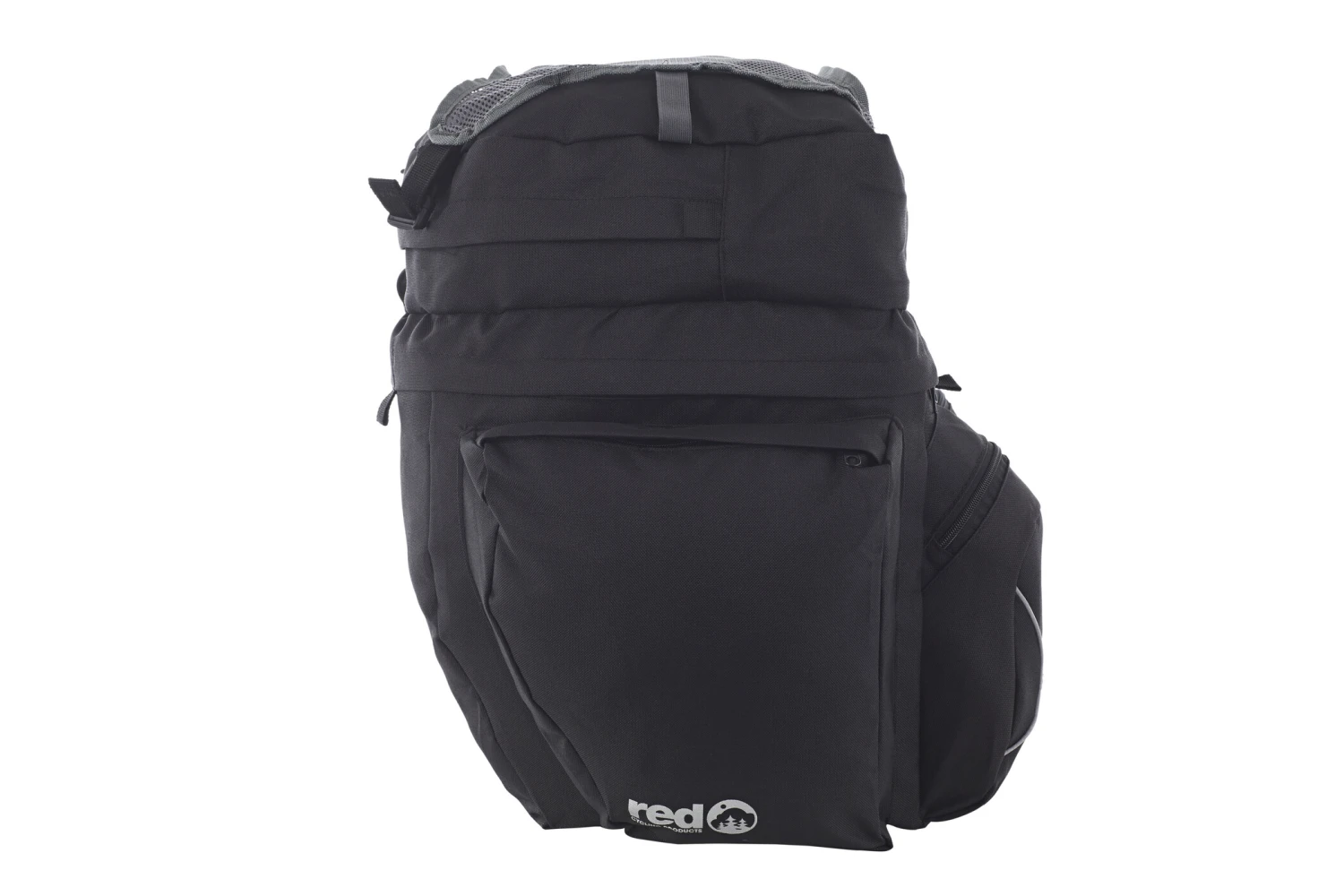 Remise ✔️ Red Cycling Products Touring Set Sacoche vélo, noir 🥰 2 Remise ✔️ Red Cycling Products Touring Set Sacoche vélo, noir 🥰 – Image 2