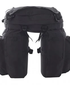 Remise ✔️ Red Cycling Products Touring Set Sacoche vélo, noir 🥰 7 Remise ✔️ Red Cycling Products Touring Set Sacoche vélo, noir 🥰 -Accessoires Vélo Soldes red cycling products touring set gepaecktraegertasche schwarz 3