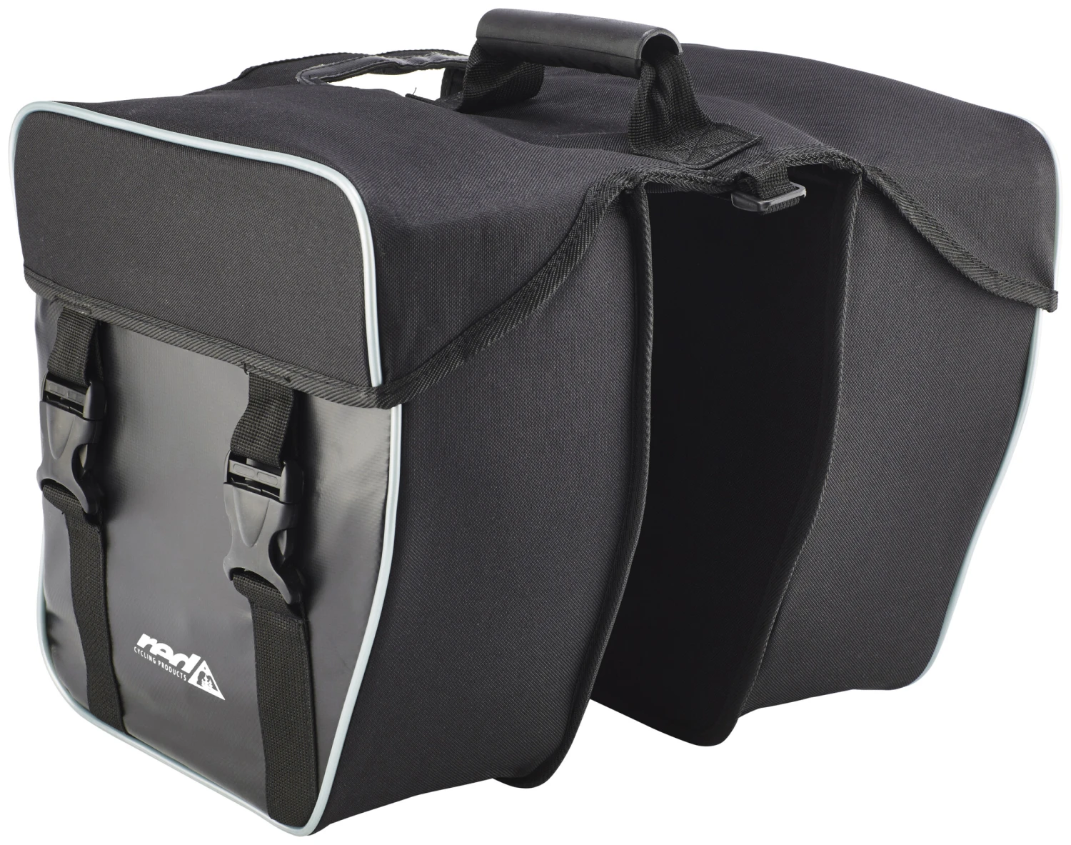 Le moins cher ❤️ Red Cycling Products Touring Set Special Sacoche vélo, noir ⌛ 2 Le moins cher ❤️ Red Cycling Products Touring Set Special Sacoche vélo, noir ⌛ – Image 2