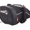 Budget 🧨 Red Cycling Products Turtle Bag Sac porte-bagages L, noir 💯
