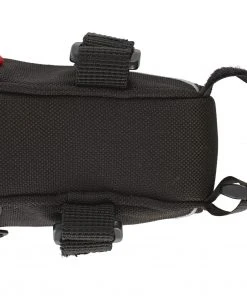 De gros ❤️ Red Cycling Products Turtle Bag Sac porte-bagages S, noir 🌟 -Accessoires Vélo Soldes red cycling products turtle bag satteltasche s schwarz 3