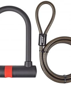 Top 10 ❤️ Red Cycling Products n+1 Kit Antivol en U 🧨