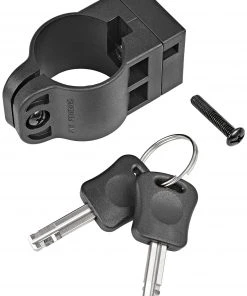 Top 10 ❤️ Red Cycling Products n+1 Kit Antivol en U 🧨 -Accessoires Vélo Soldes red cycling products u lock set 5