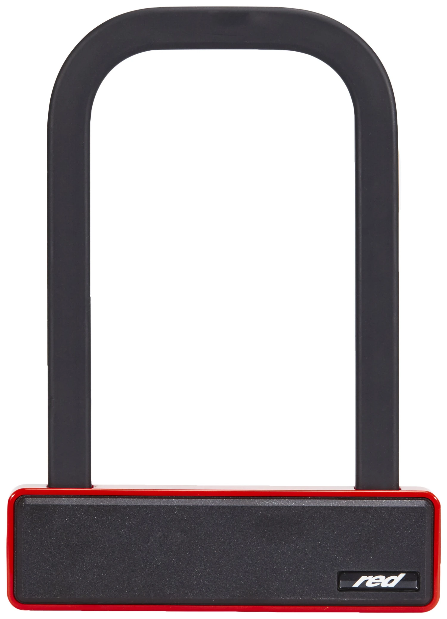 Bon marché 🔥 Red Cycling Products Ultimate Light Weight Lock Antivol en U ✨ 1 Bon marché 🔥 Red Cycling Products Ultimate Light Weight Lock Antivol en U ✨