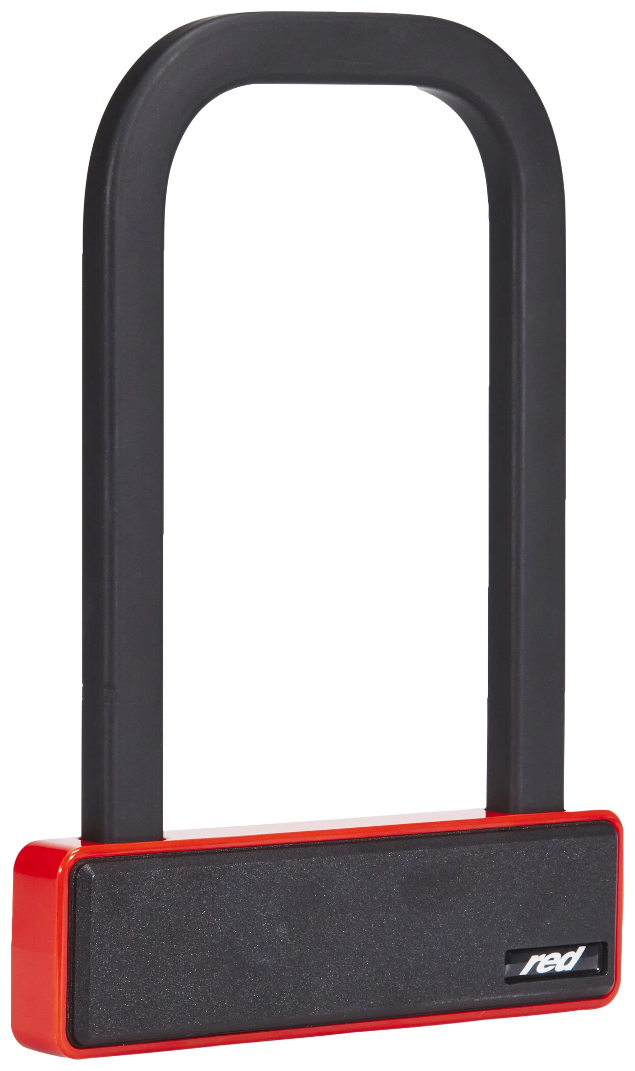 Bon marché 🔥 Red Cycling Products Ultimate Light Weight Lock Antivol en U ✨ 2 Bon marché 🔥 Red Cycling Products Ultimate Light Weight Lock Antivol en U ✨ – Image 2