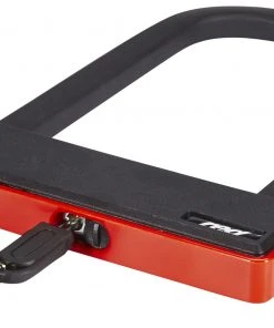 Bon marché 🔥 Red Cycling Products Ultimate Light Weight Lock Antivol en U ✨ 5 Bon marché 🔥 Red Cycling Products Ultimate Light Weight Lock Antivol en U ✨ -Accessoires Vélo Soldes red cycling products ultimate light weight lock buegelschloss 3
