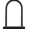Remise 💯 Red Cycling Products Ultimate Lock Antivol en U M, noir ⭐