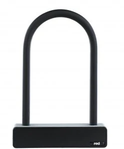 Remise 💯 Red Cycling Products Ultimate Lock Antivol en U M, noir ⭐