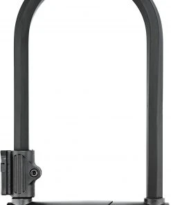 Budget ⭐ Red Cycling Products Ultimate U-hexagon Lock Antivol en U, noir ✔️