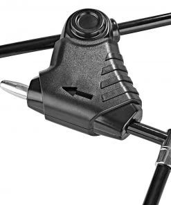 Budget ❤️ Red Cycling Products Uni Loop Lock 2m Antivol, noir ✔️ 6 Budget ❤️ Red Cycling Products Uni Loop Lock 2m Antivol, noir ✔️ -Accessoires Vélo Soldes red cycling products uni loop lock 2m kabelschloss black 3