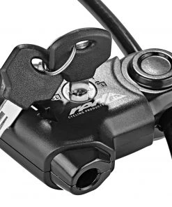 Budget ❤️ Red Cycling Products Uni Loop Lock 2m Antivol, noir ✔️ 7 Budget ❤️ Red Cycling Products Uni Loop Lock 2m Antivol, noir ✔️ -Accessoires Vélo Soldes red cycling products uni loop lock 2m kabelschloss black 4