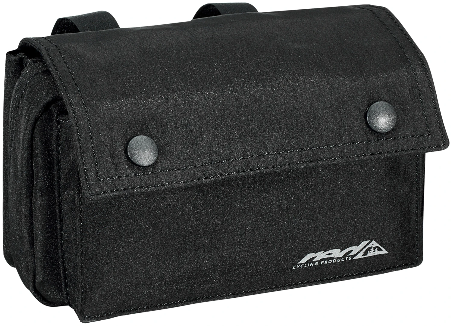 Vente flash ❤️ Red Cycling Products Front Pouch Sacoche de guidon, noir 💯 1 Vente flash ❤️ Red Cycling Products Front Pouch Sacoche de guidon, noir 💯