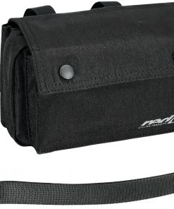 Vente flash ❤️ Red Cycling Products Front Pouch Sacoche de guidon, noir 💯 7 Vente flash ❤️ Red Cycling Products Front Pouch Sacoche de guidon, noir 💯 -Accessoires Vélo Soldes red cycling products universal mini handlebar bag black 2