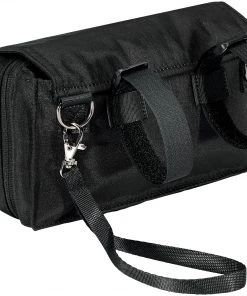 Vente flash ❤️ Red Cycling Products Front Pouch Sacoche de guidon, noir 💯 8 Vente flash ❤️ Red Cycling Products Front Pouch Sacoche de guidon, noir 💯 -Accessoires Vélo Soldes red cycling products universal mini handlebar bag black 3