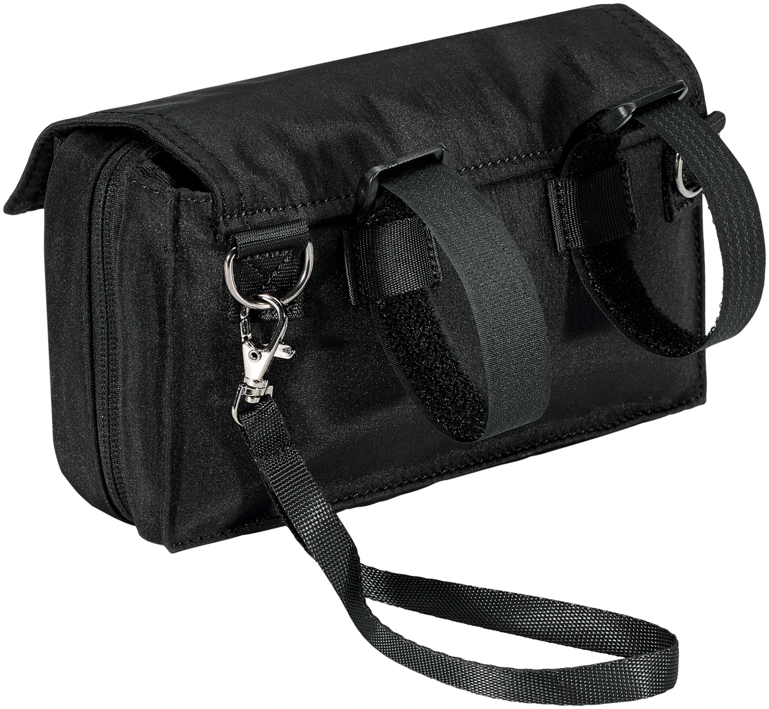 Vente flash ❤️ Red Cycling Products Front Pouch Sacoche de guidon, noir 💯 3 Vente flash ❤️ Red Cycling Products Front Pouch Sacoche de guidon, noir 💯 – Image 3