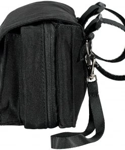 Vente flash ❤️ Red Cycling Products Front Pouch Sacoche de guidon, noir 💯 9 Vente flash ❤️ Red Cycling Products Front Pouch Sacoche de guidon, noir 💯 -Accessoires Vélo Soldes red cycling products universal mini handlebar bag black 4