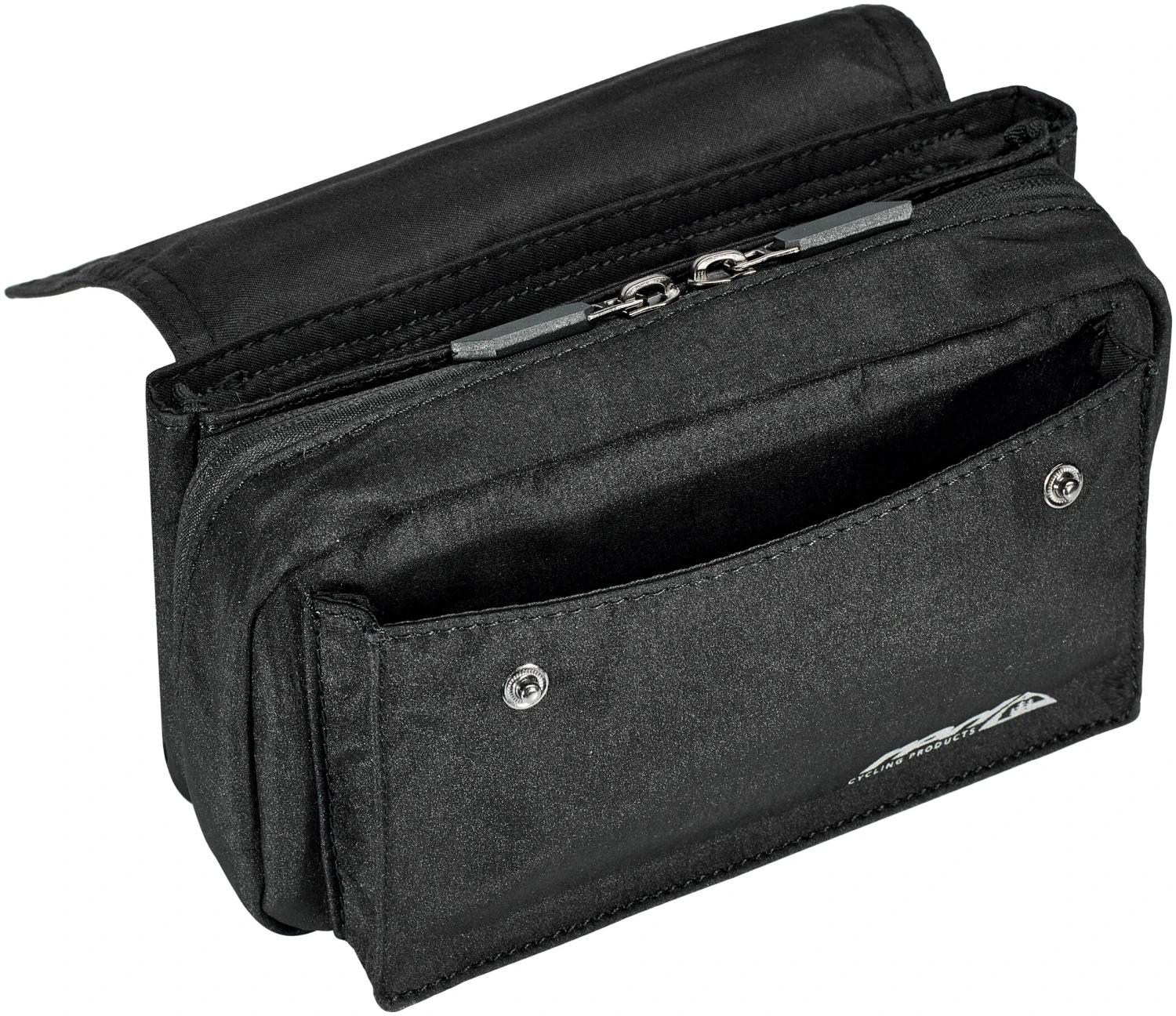 Vente flash ❤️ Red Cycling Products Front Pouch Sacoche de guidon, noir 💯 5 Vente flash ❤️ Red Cycling Products Front Pouch Sacoche de guidon, noir 💯 – Image 5