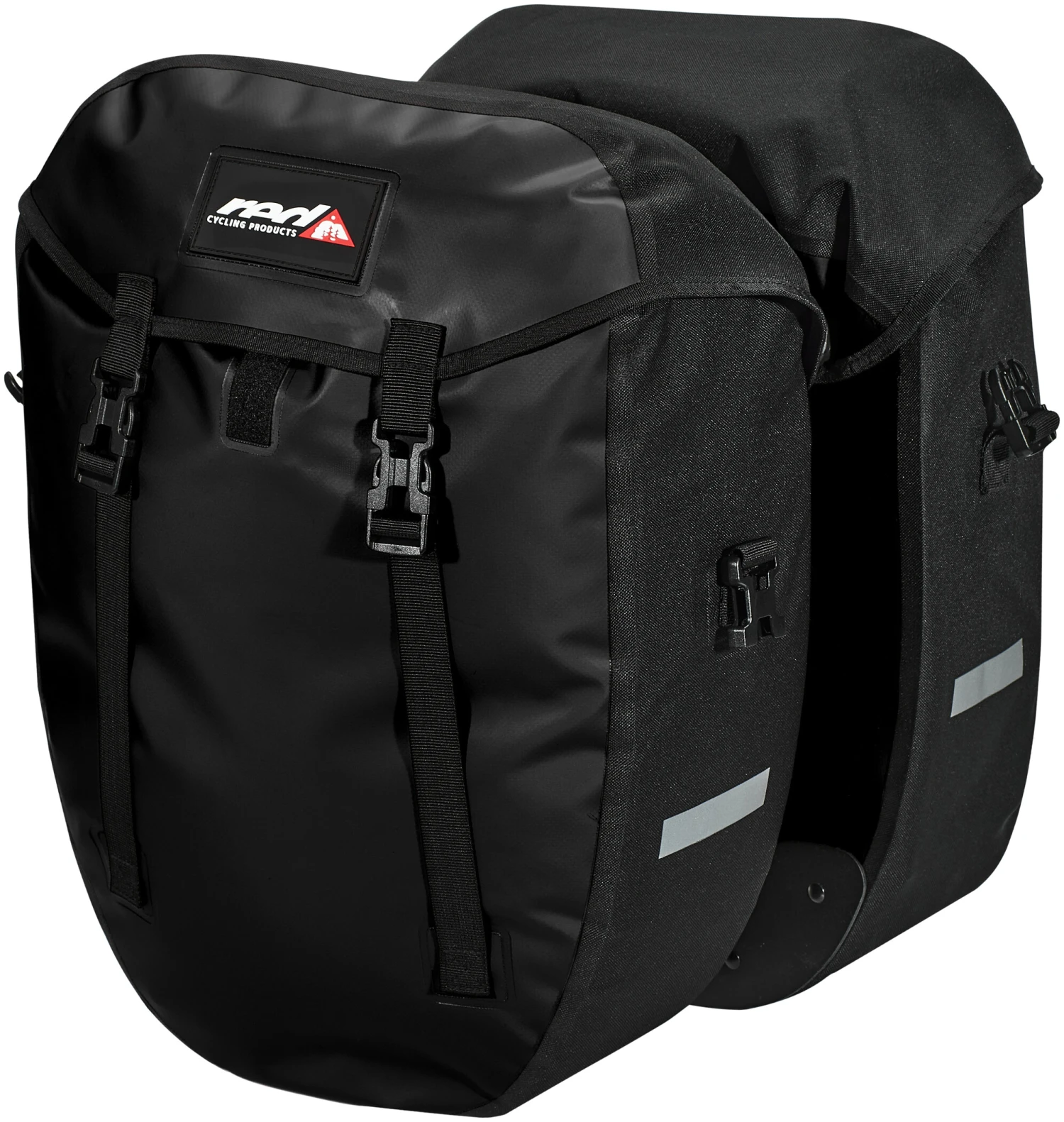 Vente flash 🥰 Red Cycling Products Urban Twin II Sac De Transport 1 paire, rouge ✔️ 1 Vente flash 🥰 Red Cycling Products Urban Twin II Sac De Transport 1 paire, rouge ✔️