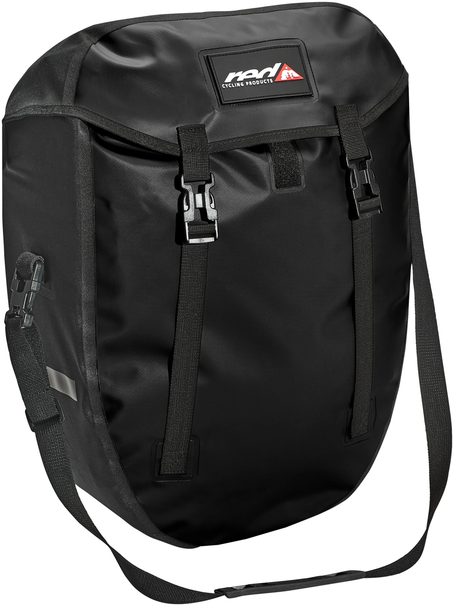 Vente flash 🥰 Red Cycling Products Urban Twin II Sac De Transport 1 paire, rouge ✔️ 2 Vente flash 🥰 Red Cycling Products Urban Twin II Sac De Transport 1 paire, rouge ✔️ – Image 2