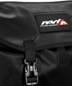 Offres 🌟 Red Cycling Products Urban Twin II Sac De Transport 1 paire, noir 🎁 -Accessoires Vélo Soldes red cycling products urban twin carry bag black 3 1