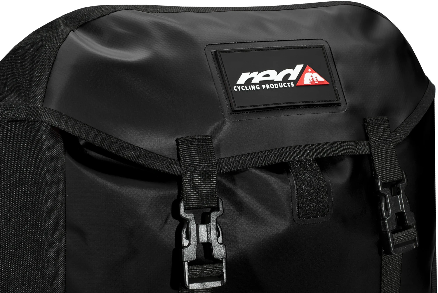 Vente flash 🥰 Red Cycling Products Urban Twin II Sac De Transport 1 paire, rouge ✔️ 3 Vente flash 🥰 Red Cycling Products Urban Twin II Sac De Transport 1 paire, rouge ✔️ – Image 3