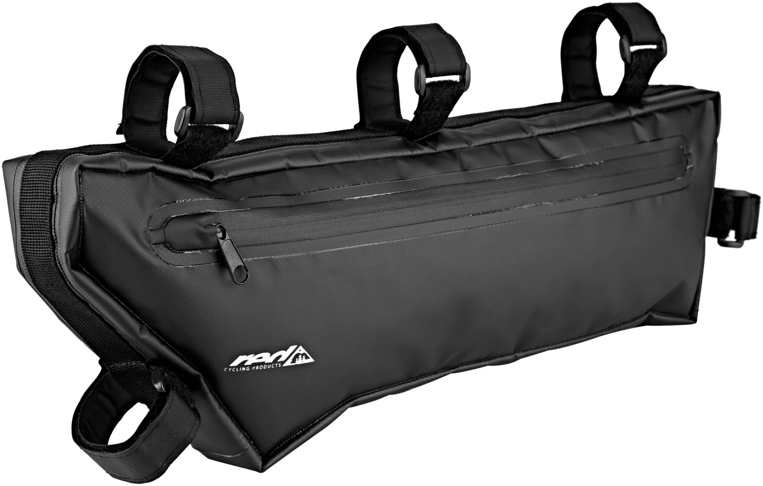 Bon marché 🔥 Red Cycling Products Water Resistant Sacoche pour cadre de vélo M, noir 🌟 1 Bon marché 🔥 Red Cycling Products Water Resistant Sacoche pour cadre de vélo M, noir 🌟