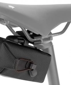 Meilleur prix 🧨 Red Cycling Products Water Resistant Sacoche de selle M, noir 👍