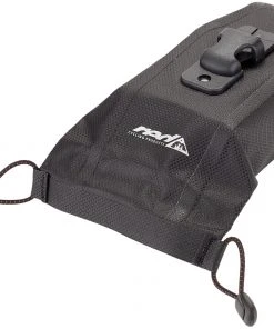 Meilleur prix 🧨 Red Cycling Products Water Resistant Sacoche de selle M, noir 👍 -Accessoires Vélo Soldes red cycling products water resistant saddle bag satteltasche m black 5