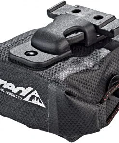 Vente flash 🤩 Red Cycling Products Water Resistant Sacoche de selle S, noir 🔥