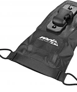 Vente flash 🤩 Red Cycling Products Water Resistant Sacoche de selle S, noir 🔥 -Accessoires Vélo Soldes red cycling products water resistant saddle bag satteltasche s black 3