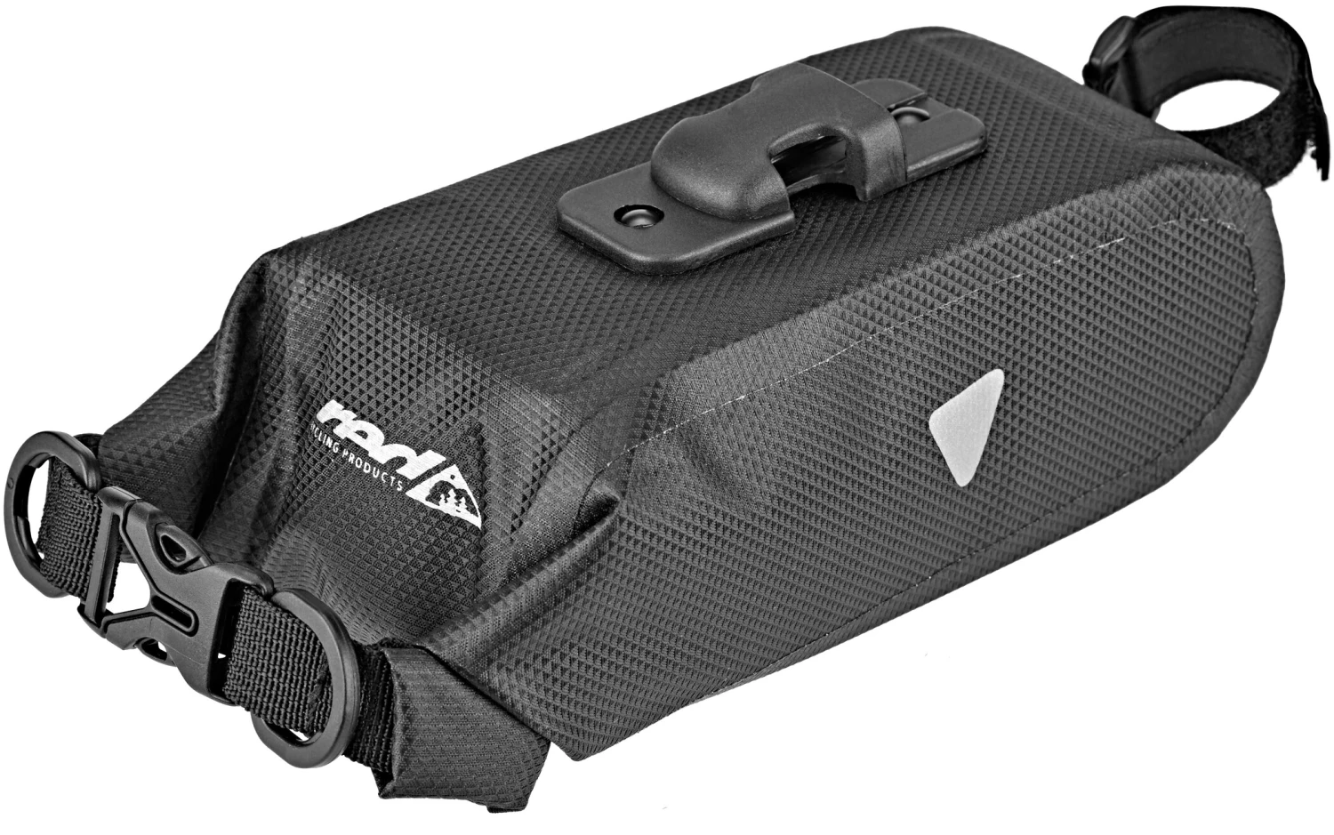 Vente flash 💯 Red Cycling Products Water Resistant Triangle Sacoche de selle, noir 🤩 1 Vente flash 💯 Red Cycling Products Water Resistant Triangle Sacoche de selle, noir 🤩