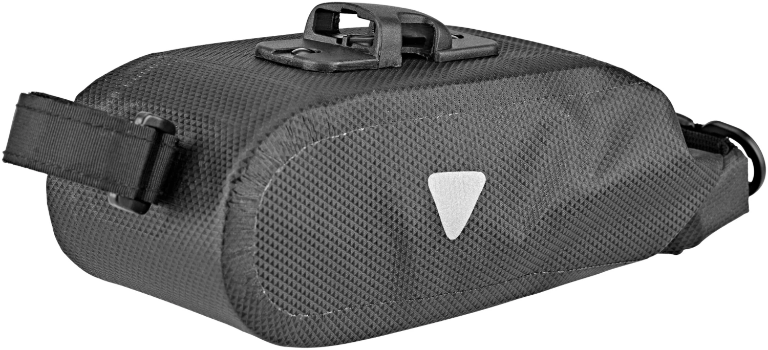 Vente flash 💯 Red Cycling Products Water Resistant Triangle Sacoche de selle, noir 🤩 2 Vente flash 💯 Red Cycling Products Water Resistant Triangle Sacoche de selle, noir 🤩 – Image 2